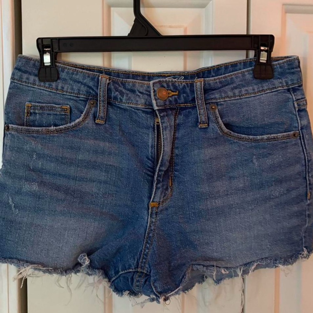 Universal Threads Denim Shorts